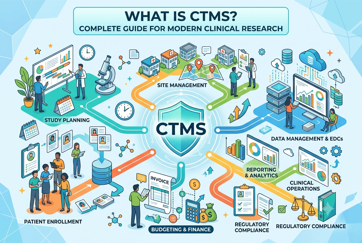 eTMF in Clinical Trials Complete Guide