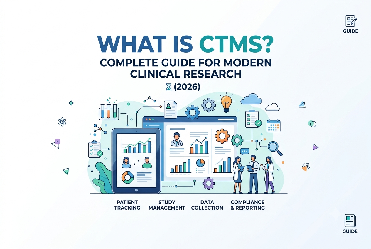 eTMF in Clinical Trials